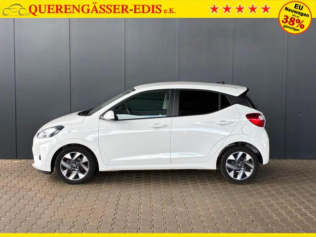 Hyundai i10 MPI 1.0 63PS Comfort / CarPlay Navi Kamera Tempomat Alu 15'' 