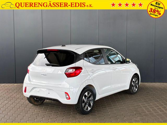Hyundai i10 MPI 1.0 63PS Comfort / CarPlay Navi Kamera Tempomat Alu 15'' 