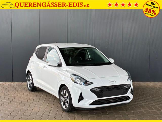 Hyundai i10 MPI 1.0 63PS Comfort / CarPlay Navi Kamera Tempomat Alu 15'' 