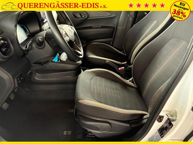 Hyundai i10 MPI 1.0 63PS Comfort / CarPlay Navi Kamera Tempomat Alu 15'' 
