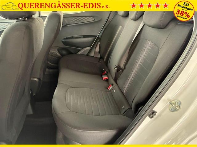 Hyundai i10 MPI 1.0 63PS Comfort / CarPlay Navi Kamera Tempomat Alu 15'' 