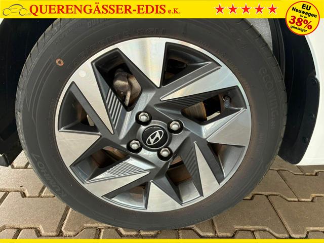 Hyundai i10 MPI 1.0 63PS Comfort / CarPlay Navi Kamera Tempomat Alu 15'' 