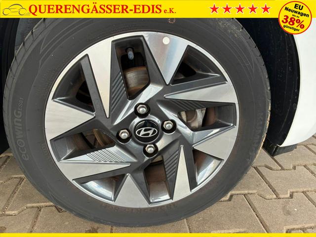 Hyundai i10 MPI 1.0 63PS Comfort / CarPlay Navi Kamera Tempomat Alu 15'' 