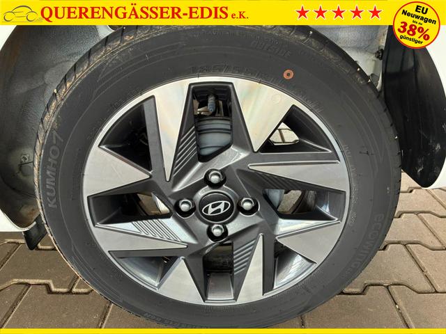Hyundai i10 MPI 1.0 63PS Comfort / CarPlay Navi Kamera Tempomat Alu 15'' 
