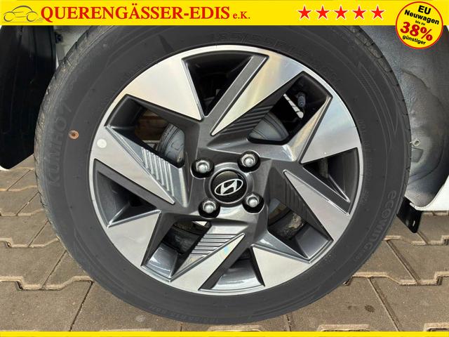 Hyundai i10 MPI 1.0 63PS Comfort / CarPlay Navi Kamera Tempomat Alu 15'' 
