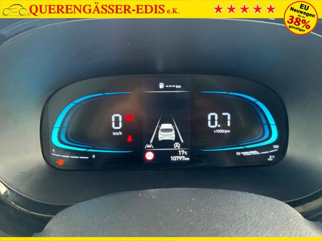 Hyundai i10 MPI 1.0 63PS Comfort / CarPlay Navi Kamera Tempomat Alu 15'' 