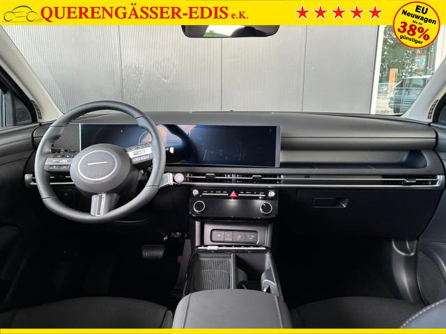 Hyundai TUCSON Comfort Plus 1.6 T-GDI 4WD 7DCT / Matrix-LED ACC Teilleder Shz vo+hi + Lenkradheizung Elek. Heck Alu 18" 