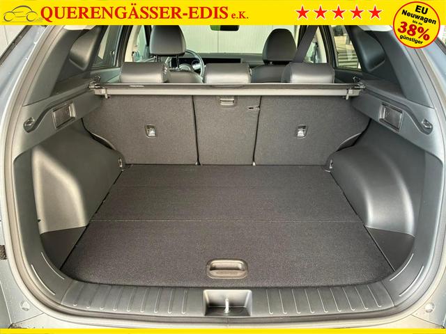 Hyundai TUCSON Comfort Plus 1.6 T-GDI 4WD 7DCT / Matrix-LED ACC Teilleder Shz vo+hi + Lenkradheizung Elek. Heck Alu 18" 