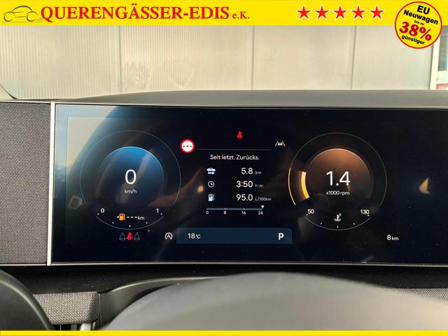 Hyundai TUCSON Comfort Plus 1.6 T-GDI 4WD 7DCT / Matrix-LED ACC Teilleder Shz vo+hi + Lenkradheizung Elek. Heck Alu 18" 