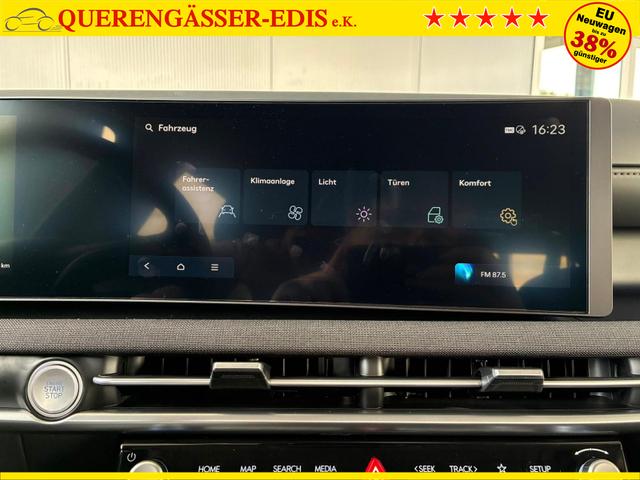 Hyundai TUCSON Comfort Plus 1.6 T-GDI 4WD 7DCT / Matrix-LED ACC Teilleder Shz vo+hi + Lenkradheizung Elek. Heck Alu 18" 