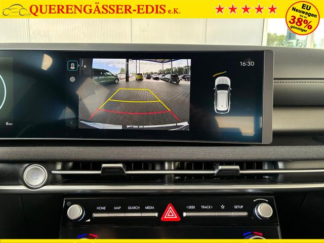Hyundai TUCSON Comfort Plus 1.6 T-GDI 4WD 7DCT / Matrix-LED ACC Teilleder Shz vo+hi + Lenkradheizung Elek. Heck Alu 18" 