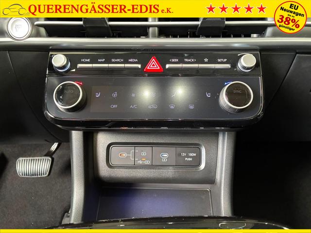 Hyundai TUCSON Comfort Plus 1.6 T-GDI 4WD 7DCT / Matrix-LED ACC Teilleder Shz vo+hi + Lenkradheizung Elek. Heck Alu 18" 