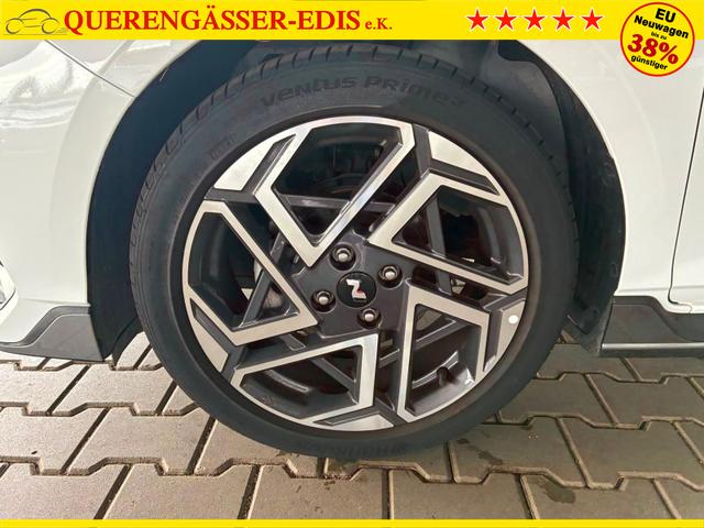Hyundai i20 1.2 MPI N-Line / LED Tempomat Navi R&uuml;ckfahrkamera Alu 17" 