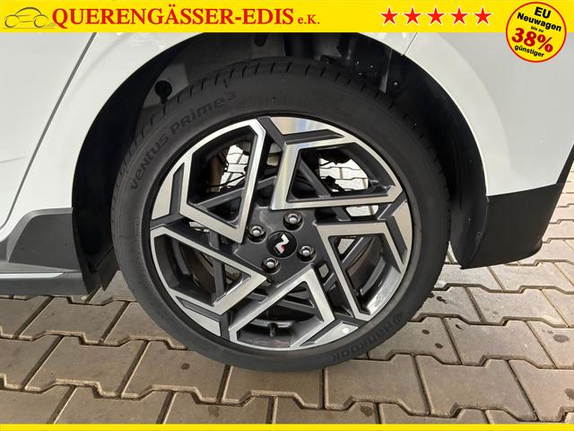 Hyundai i20 1.2 MPI N-Line / LED Tempomat Navi R&uuml;ckfahrkamera Alu 17" 