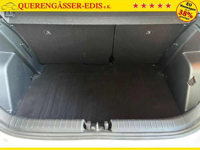 Hyundai i20 1.2 MPI N-Line / LED Tempomat Navi R&uuml;ckfahrkamera Alu 17" 