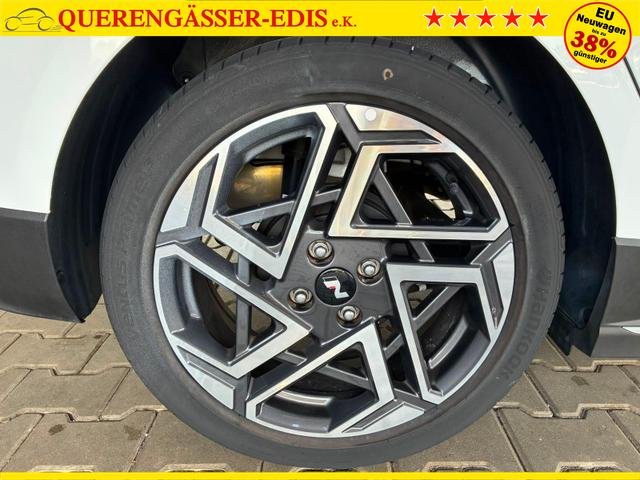 Hyundai i20 1.2 MPI N-Line / LED Tempomat Navi R&uuml;ckfahrkamera Alu 17" 