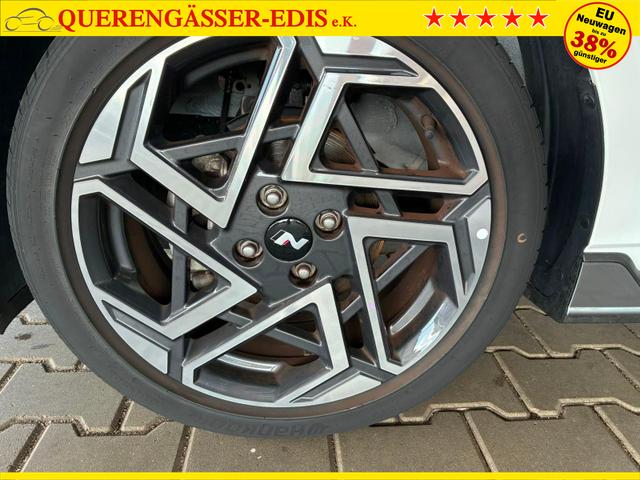 Hyundai i20 1.2 MPI N-Line / LED Tempomat Navi R&uuml;ckfahrkamera Alu 17" 