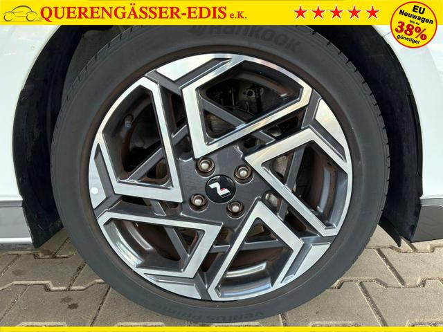 Hyundai i20 1.2 MPI N-Line / LED Tempomat Navi R&uuml;ckfahrkamera Alu 17" 