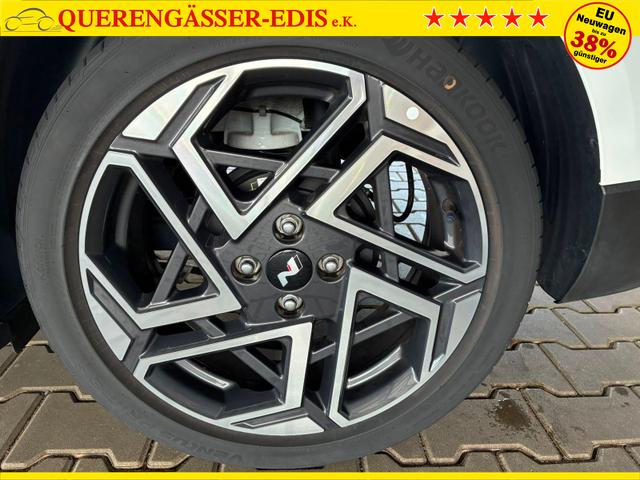 Hyundai i20 1.2 MPI N-Line / LED Tempomat Navi R&uuml;ckfahrkamera Alu 17" 