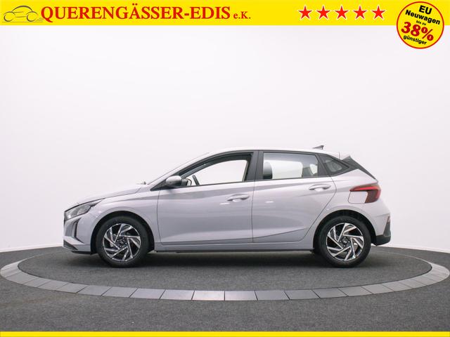 Hyundai i20 1.2 MPI 5MT Comfort / Navi PDC Hinten + Kamera Tempomat Alu 16'' 