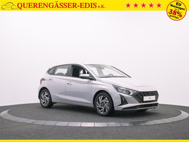 Hyundai i20 1.2 MPI 5MT Comfort / Navi PDC Hinten + Kamera Tempomat Alu 16'' 
