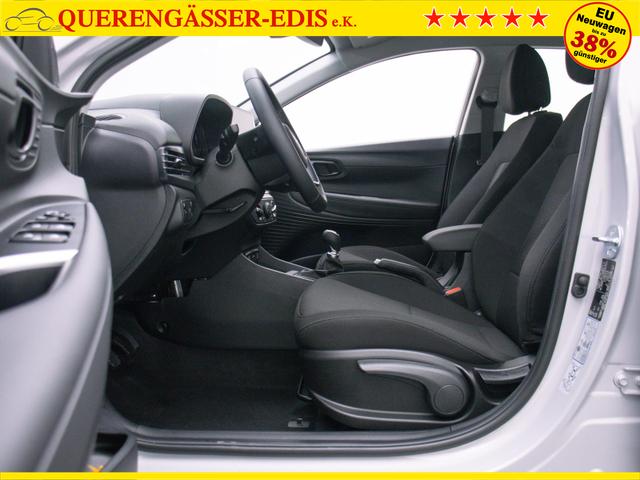 Hyundai i20 1.2 MPI 5MT Comfort / Navi PDC Hinten + Kamera Tempomat Alu 16'' 