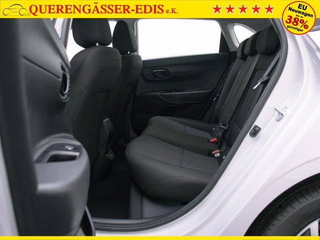 Hyundai i20 1.2 MPI 5MT Comfort / Navi PDC Hinten + Kamera Tempomat Alu 16'' 
