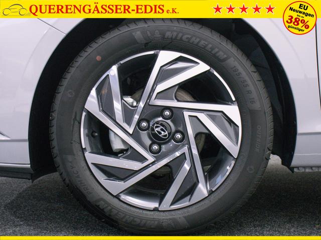 Hyundai i20 1.2 MPI 5MT Comfort / Navi PDC Hinten + Kamera Tempomat Alu 16'' 