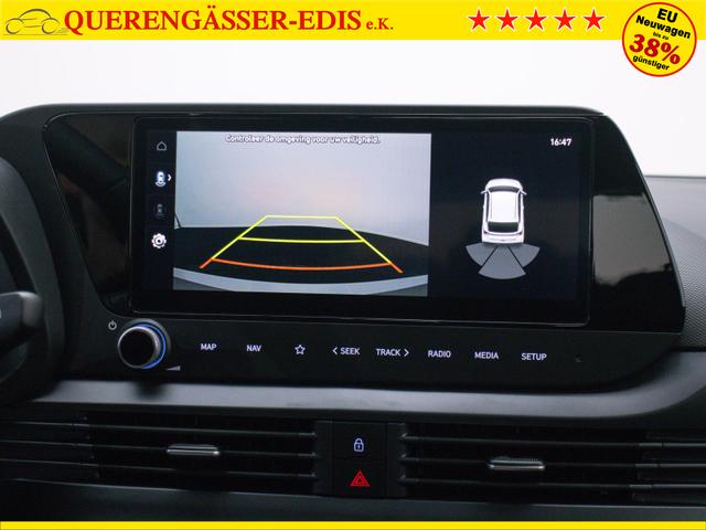 Hyundai i20 1.2 MPI 5MT Comfort / Navi PDC Hinten + Kamera Tempomat Alu 16'' 