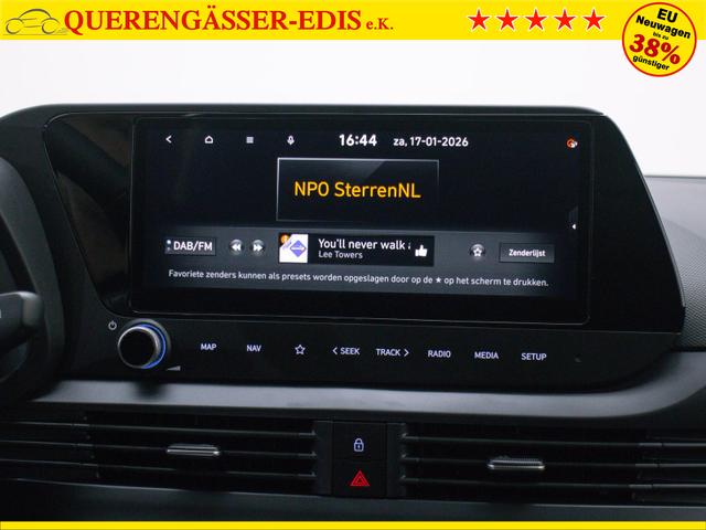 Hyundai i20 1.2 MPI 5MT Comfort / Navi PDC Hinten + Kamera Tempomat Alu 16'' 