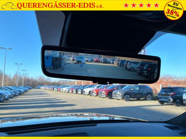Hyundai SANTA FE PHEV Black Line 4WD 6-Sitzer / 4x Shz + Sitzbel&uuml;ftung ACC Head-Up 360&deg; Kam. Leder Alu 20" 