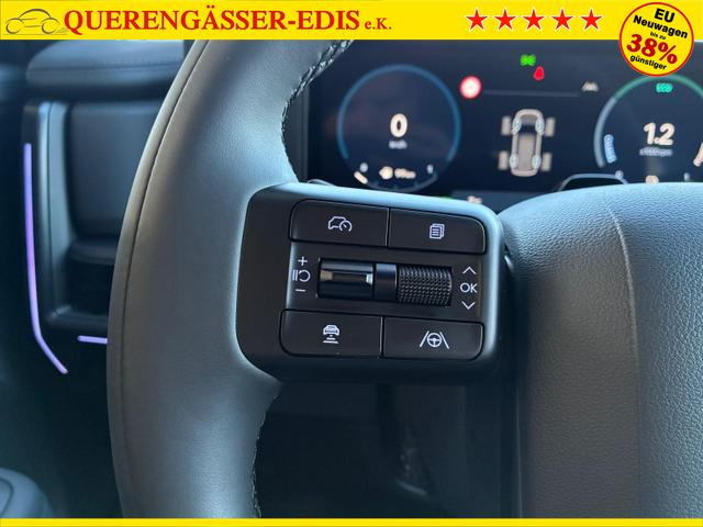 Hyundai SANTA FE PHEV Black Line 4WD 6-Sitzer / 4x Shz + Sitzbel&uuml;ftung ACC Head-Up 360&deg; Kam. Leder Alu 20" 