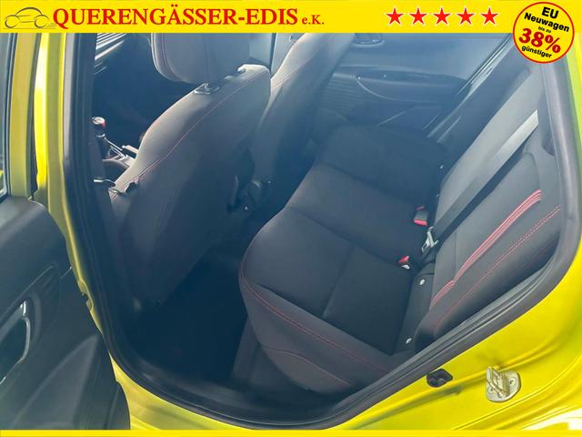 Hyundai i20 1.2 MPI N-Line / LED Tempomat Navi R&uuml;ckfahrkamera Alu 17" 