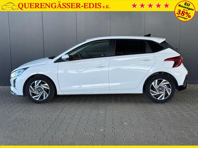 Hyundai i20 Comfort 1.0 T-GDI Automatik / LED Tempomat Navi R&uuml;ckfahrkamera Alu 16" 
