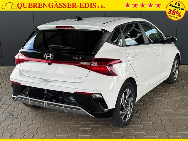 Hyundai i20 Comfort 1.0 T-GDI Automatik / LED Tempomat Navi R&uuml;ckfahrkamera Alu 16" 