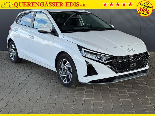 Hyundai i20 Comfort 1.0 T-GDI Automatik / LED Tempomat Navi R&uuml;ckfahrkamera Alu 16" 