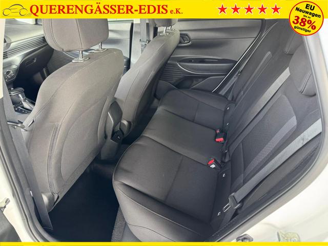 Hyundai i20 Comfort 1.0 T-GDI Automatik / LED Tempomat Navi R&uuml;ckfahrkamera Alu 16" 