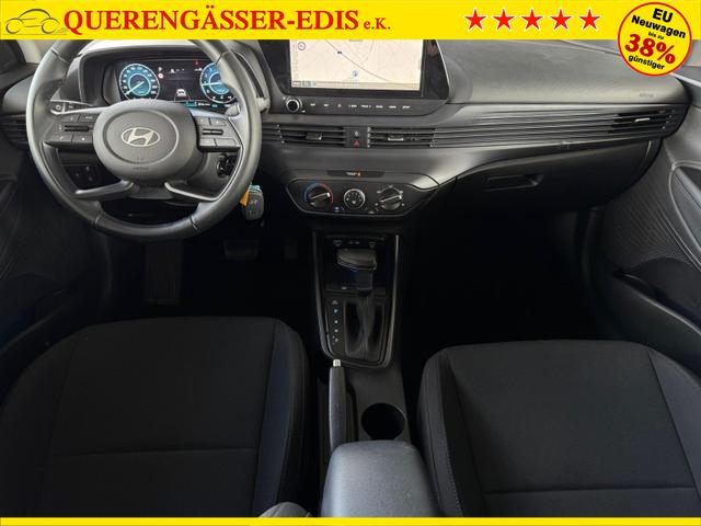 Hyundai i20 Comfort 1.0 T-GDI Automatik / LED Tempomat Navi R&uuml;ckfahrkamera Alu 16" 