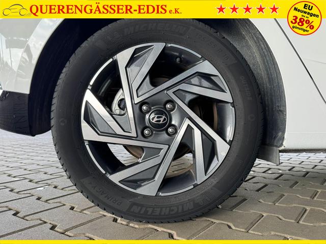 Hyundai i20 Comfort 1.0 T-GDI Automatik / LED Tempomat Navi R&uuml;ckfahrkamera Alu 16" 