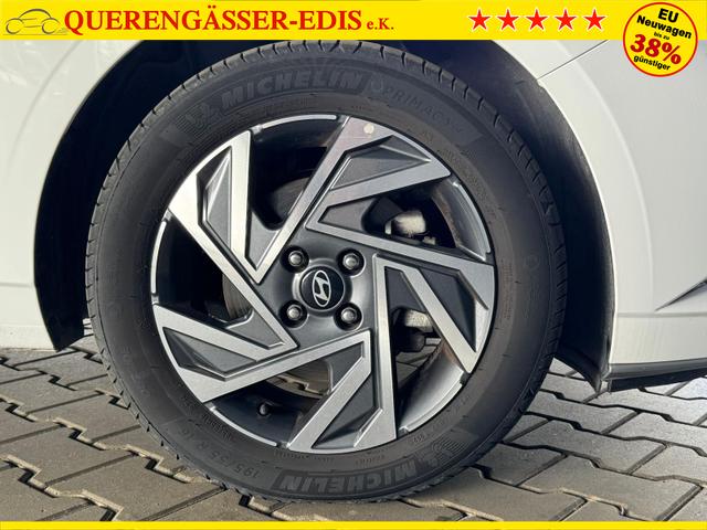 Hyundai i20 Comfort 1.0 T-GDI Automatik / LED Tempomat Navi R&uuml;ckfahrkamera Alu 16" 