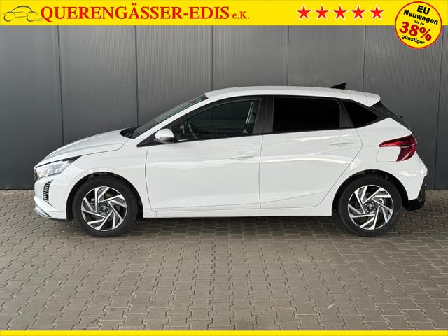 Hyundai i20 Comfort 1.0 T-GDI Automatik / LED Tempomat Navi R&uuml;ckfahrkamera Alu 16" 
