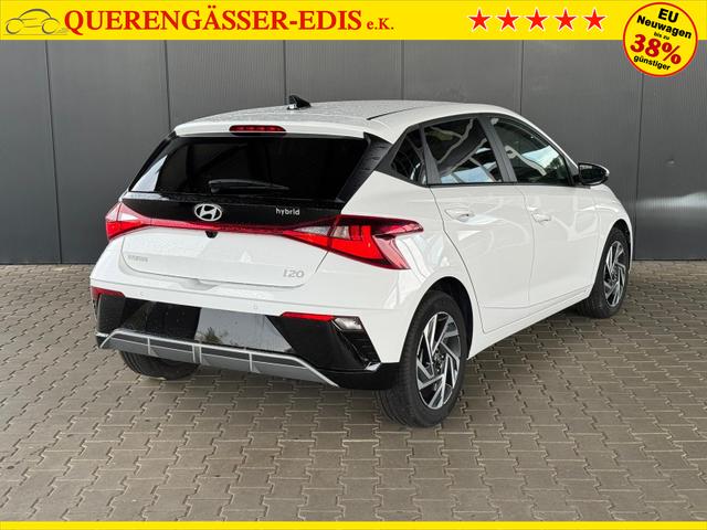 Hyundai i20 Comfort 1.0 T-GDI Automatik / LED Tempomat Navi R&uuml;ckfahrkamera Alu 16" 