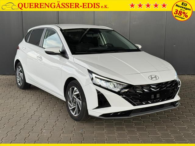 Hyundai i20 Comfort 1.0 T-GDI Automatik / LED Tempomat Navi R&uuml;ckfahrkamera Alu 16" 