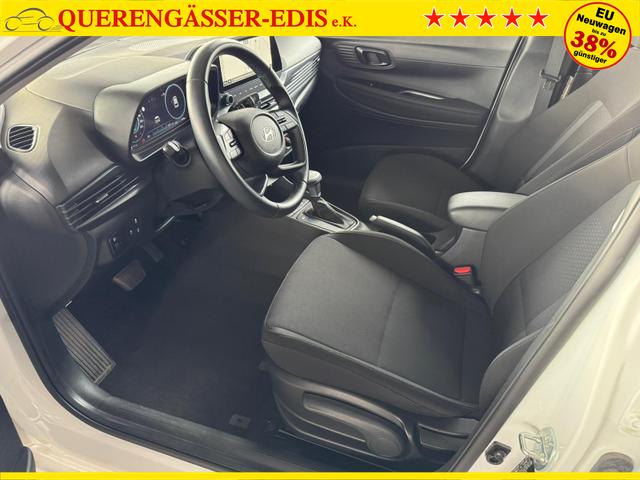 Hyundai i20 Comfort 1.0 T-GDI Automatik / LED Tempomat Navi R&uuml;ckfahrkamera Alu 16" 