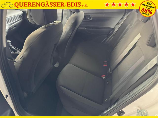 Hyundai i20 Comfort 1.0 T-GDI Automatik / LED Tempomat Navi R&uuml;ckfahrkamera Alu 16" 