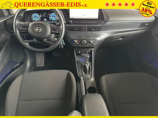 Hyundai i20 Comfort 1.0 T-GDI Automatik / LED Tempomat Navi R&uuml;ckfahrkamera Alu 16" 