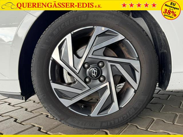 Hyundai i20 Comfort 1.0 T-GDI Automatik / LED Tempomat Navi R&uuml;ckfahrkamera Alu 16" 