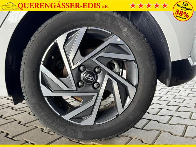 Hyundai i20 Comfort 1.0 T-GDI Automatik / LED Tempomat Navi R&uuml;ckfahrkamera Alu 16" 