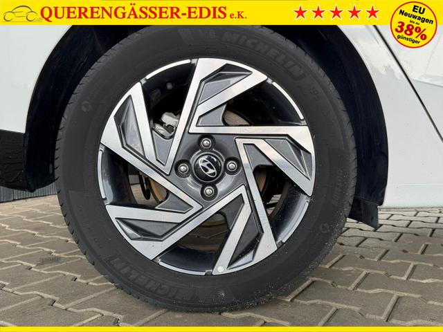 Hyundai i20 Comfort 1.0 T-GDI Automatik / LED Tempomat Navi R&uuml;ckfahrkamera Alu 16" 