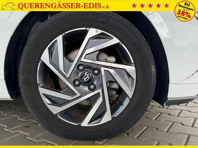 Hyundai i20 Comfort 1.0 T-GDI Automatik / LED Tempomat Navi R&uuml;ckfahrkamera Alu 16" 